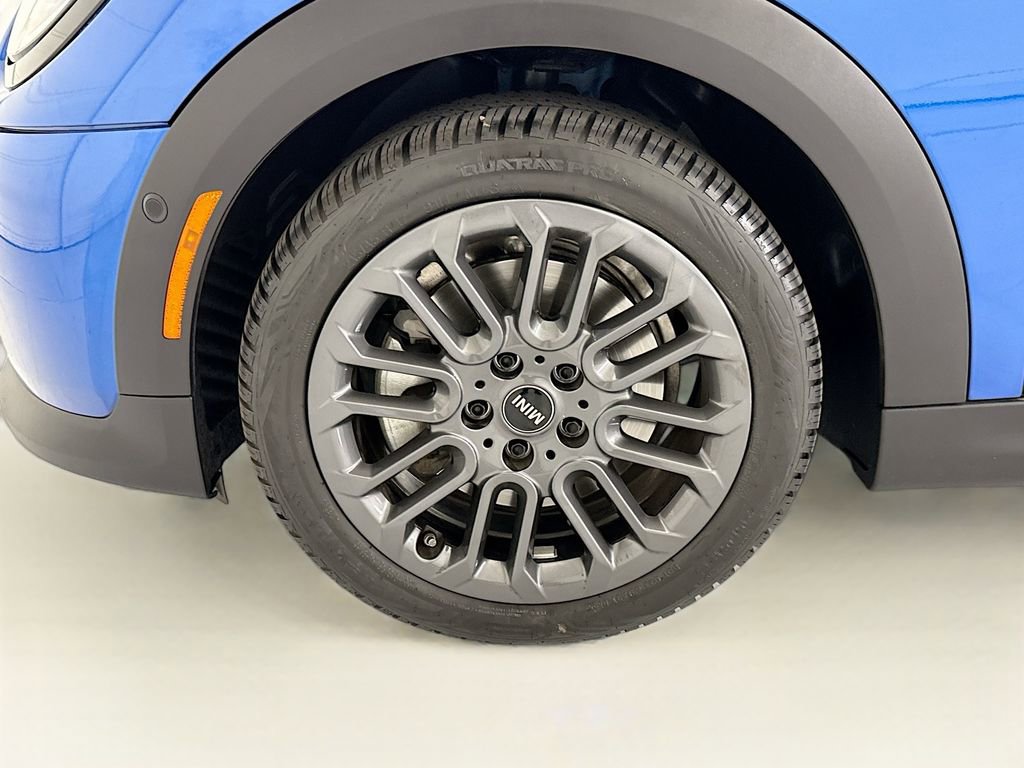 Certified 2026 MINI Cooper Convertible FWD image 28
