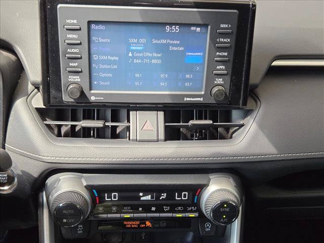 Used 2020 Toyota RAV4 XLE w/ Convenience Package FWD image 13