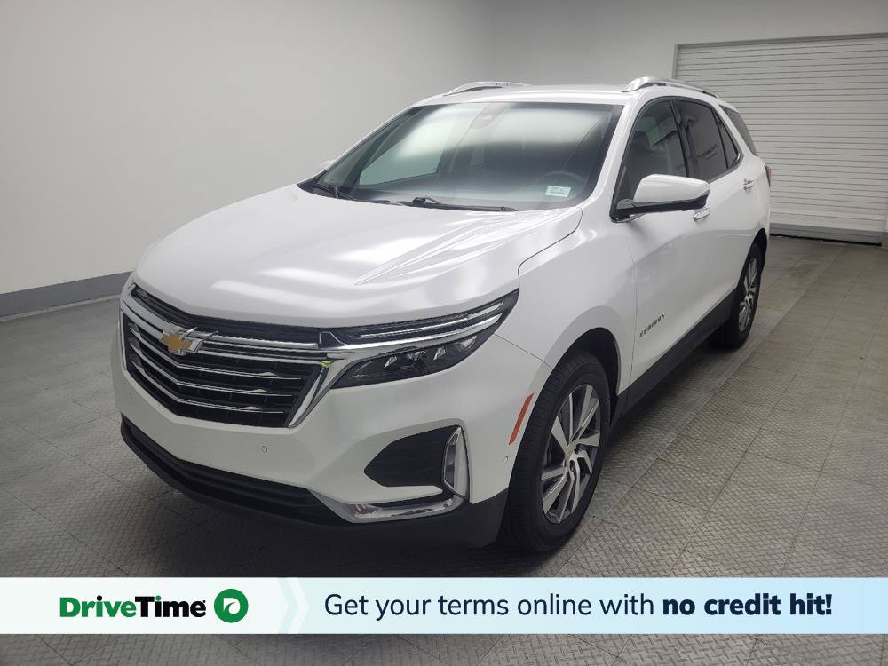 Used 2024 Chevrolet Equinox Premier AWD/4WD image 1