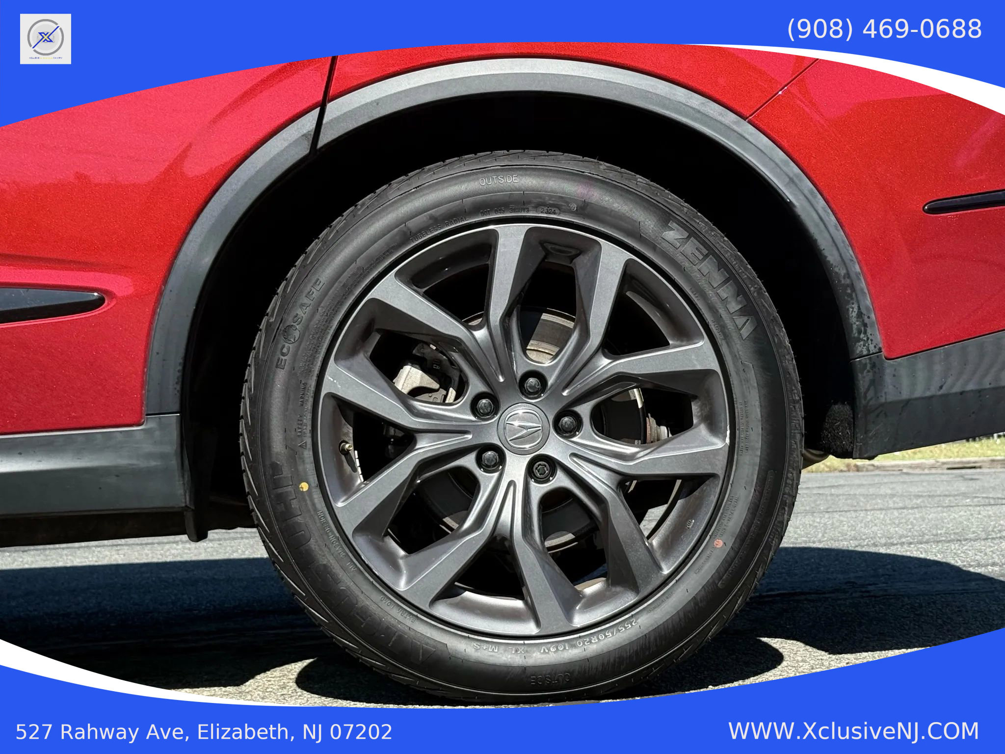 Used 2022 Acura MDX A-Spec image 31