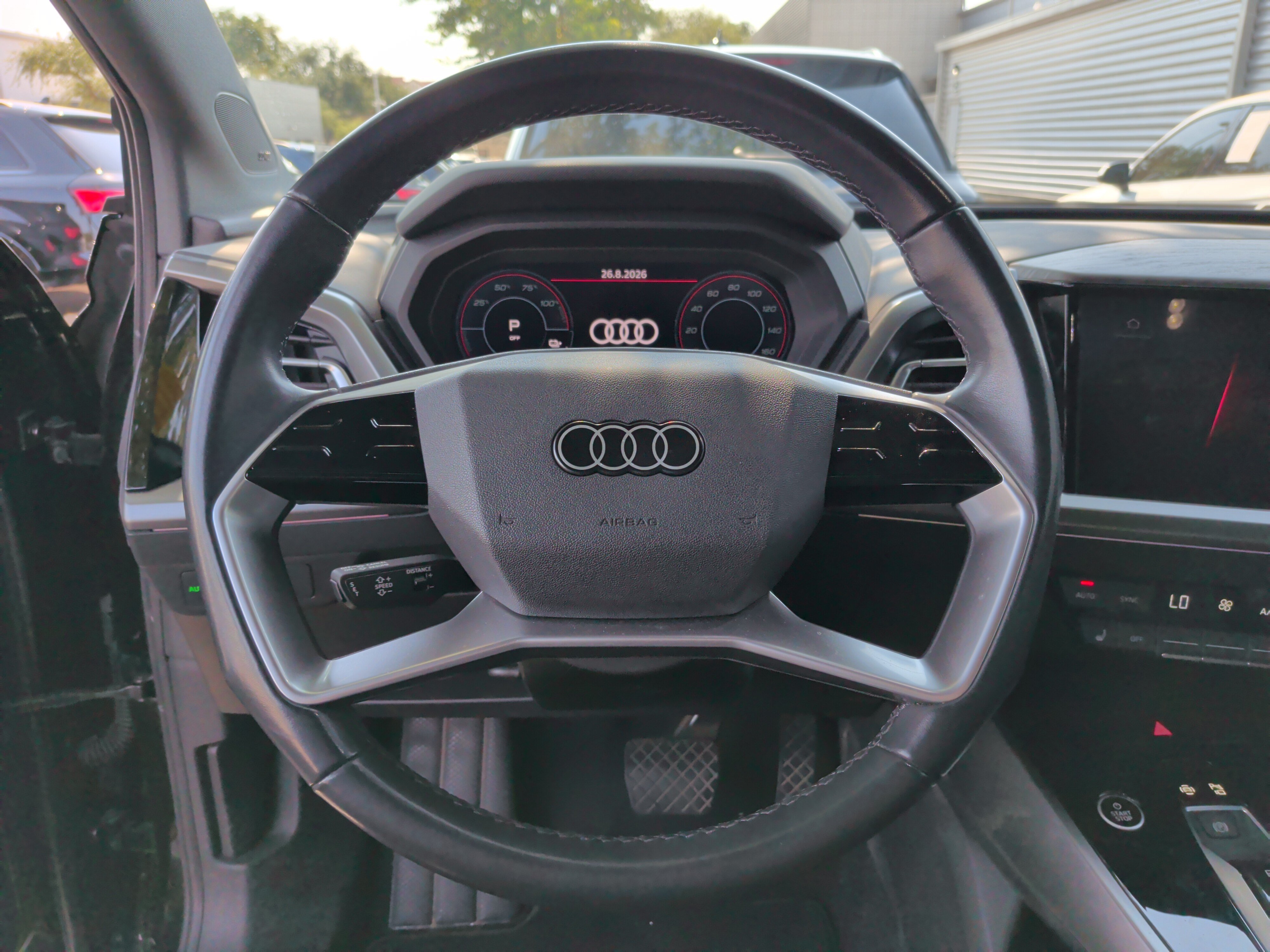 Certified 2023 Audi Q4 e-tron Premium Plus w/ Premium Plus AWD/4WD image 17