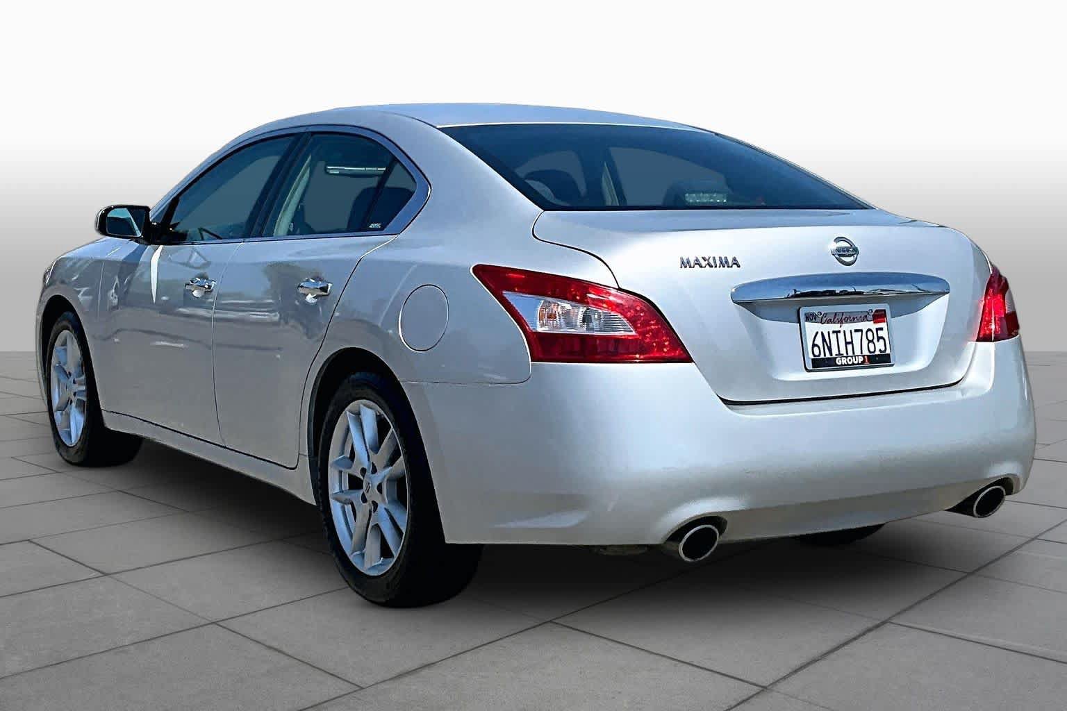 Used 2011 Nissan Maxima 3.5 S FWD image 11