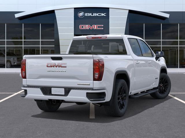 New 2024 GMC Sierra 1500 Elevation image 4