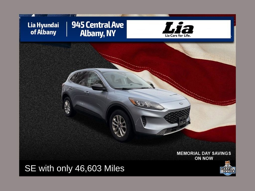 Used 2022 Ford Escape SE w/ Convenience Package AWD/4WD 360° Tour