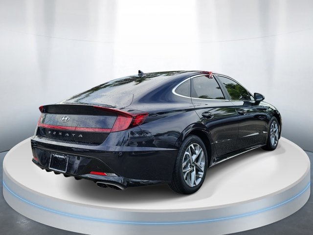 Certified 2023 Hyundai Sonata SEL FWD image 4