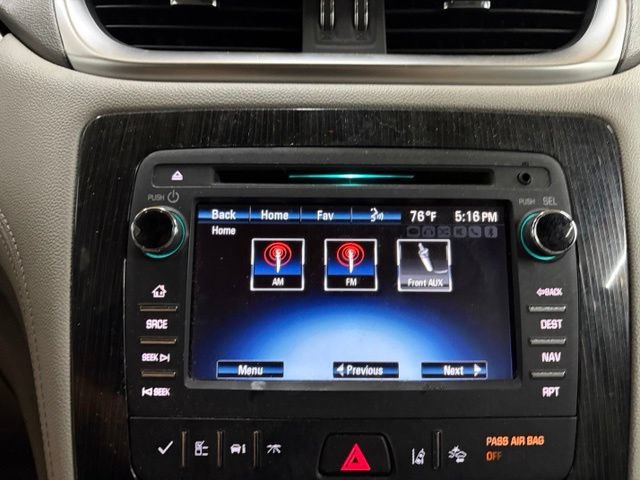 Used 2017 Chevrolet Traverse Premier AWD/4WD image 37