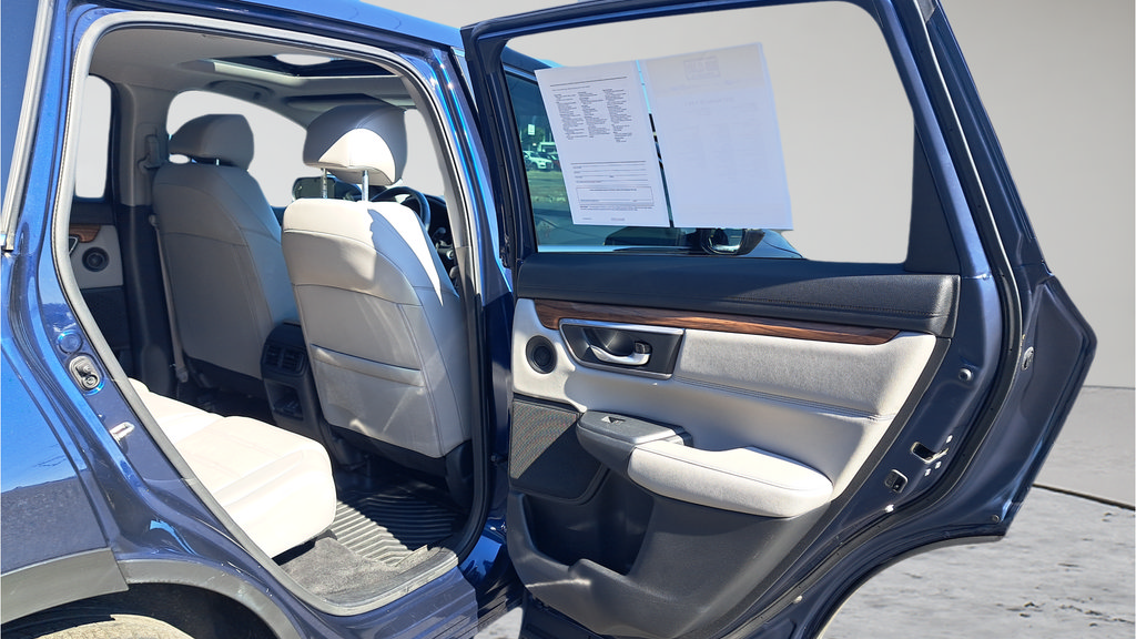 Used 2017 Honda CR-V EX-L image 13