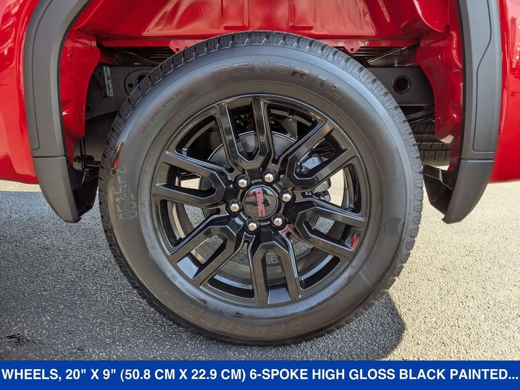 New 2026 GMC Sierra 1500 Elevation AWD/4WD image 9