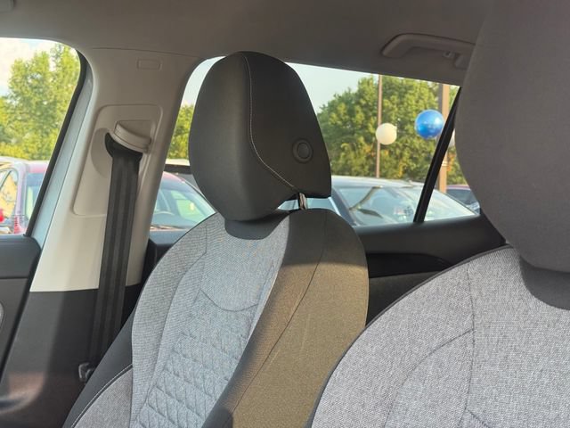 Certified 2025 Volkswagen Tiguan S FWD image 10