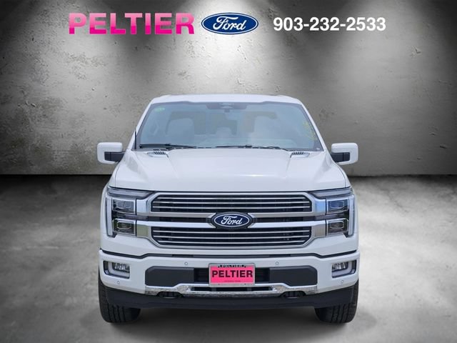 New 2026 Ford F150 Platinum w/ Equipment Group 702A High AWD/4WD image 2