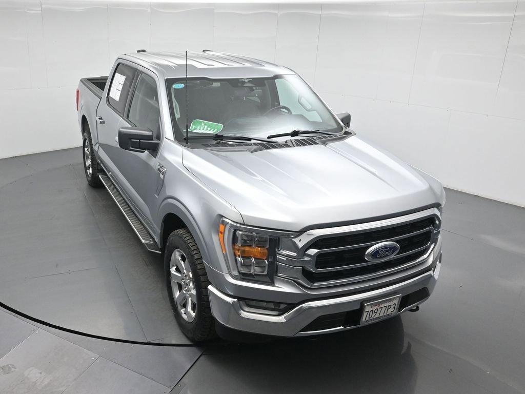 Certified 2023 Ford F150 XLT w/ Equipment Group 302A High AWD/4WD image 39