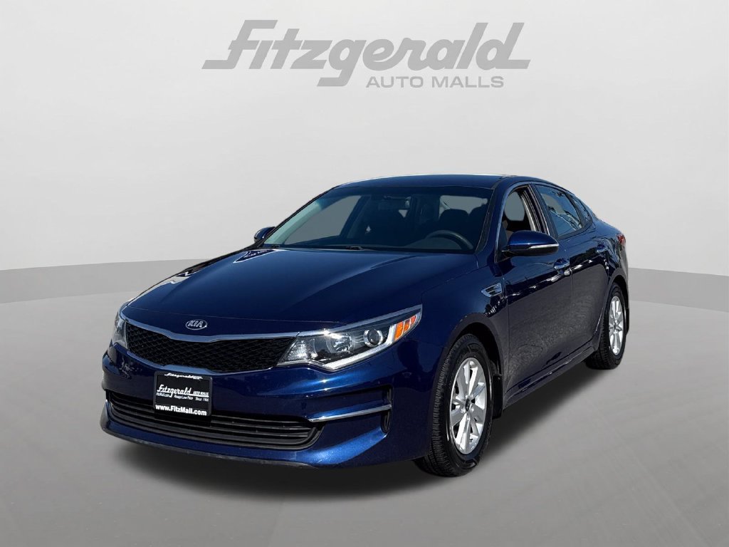 Used 2017 Kia Optima LX FWD image 2