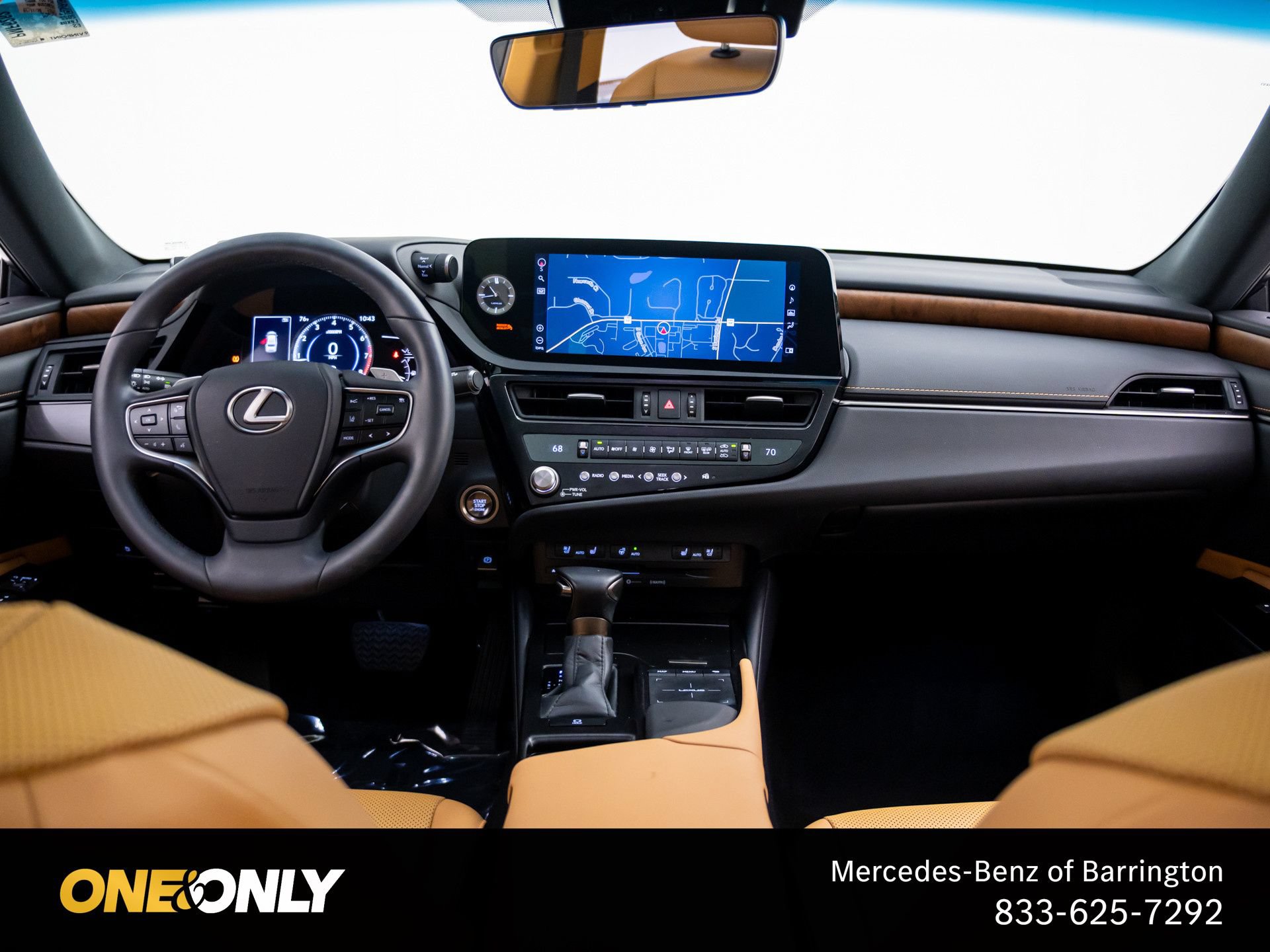 Used 2022 Lexus ES 350 w/ Premium Package FWD image 10