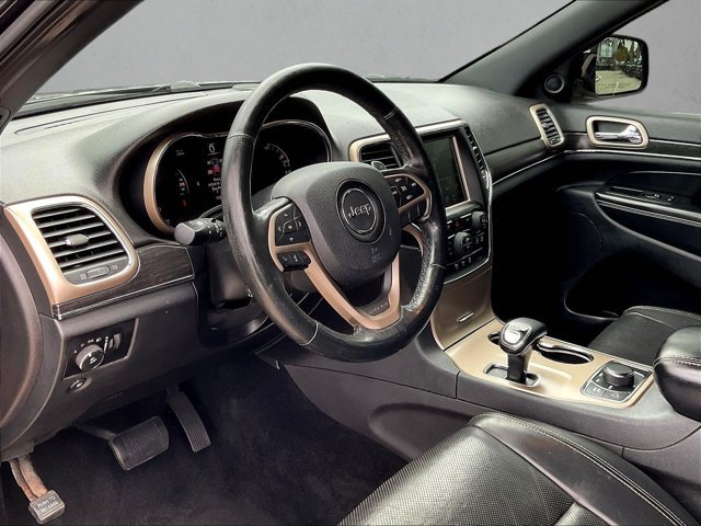 Used 2014 Jeep Grand Cherokee Limited w/ Luxury Group II AWD/4WD image 10