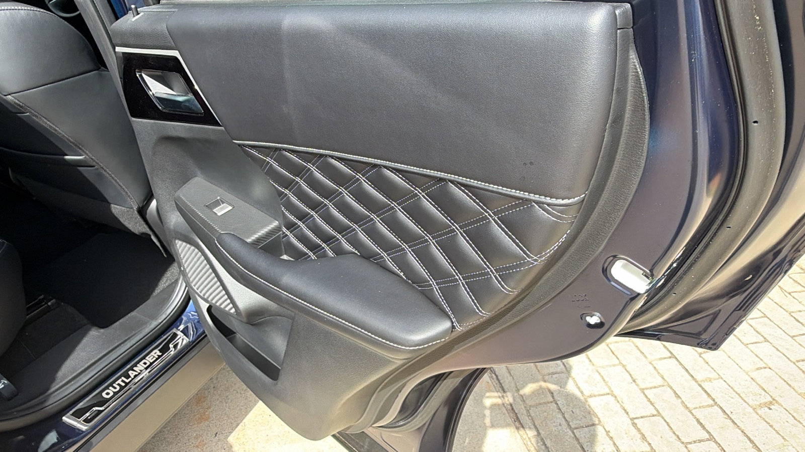 Used 2022 Mitsubishi Outlander SEL image 20