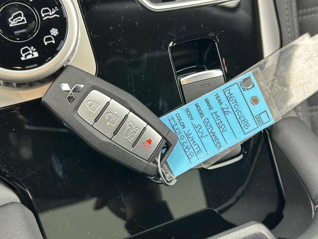 New 2026 Mitsubishi Outlander Trail Edition image 48