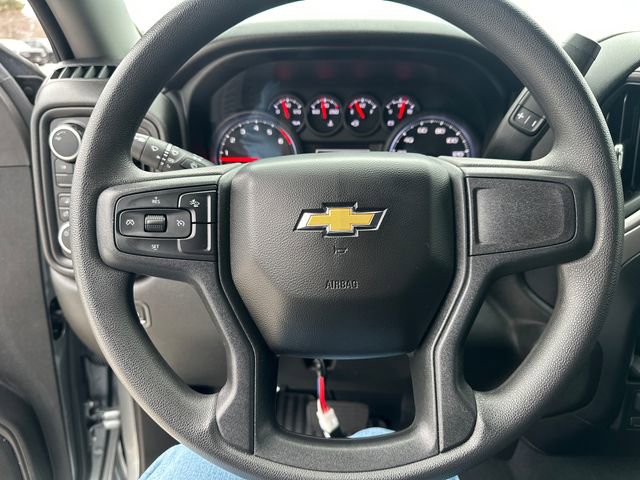 Used 2024 Chevrolet Silverado 2500 Custom w/ Custom Value Package image 25