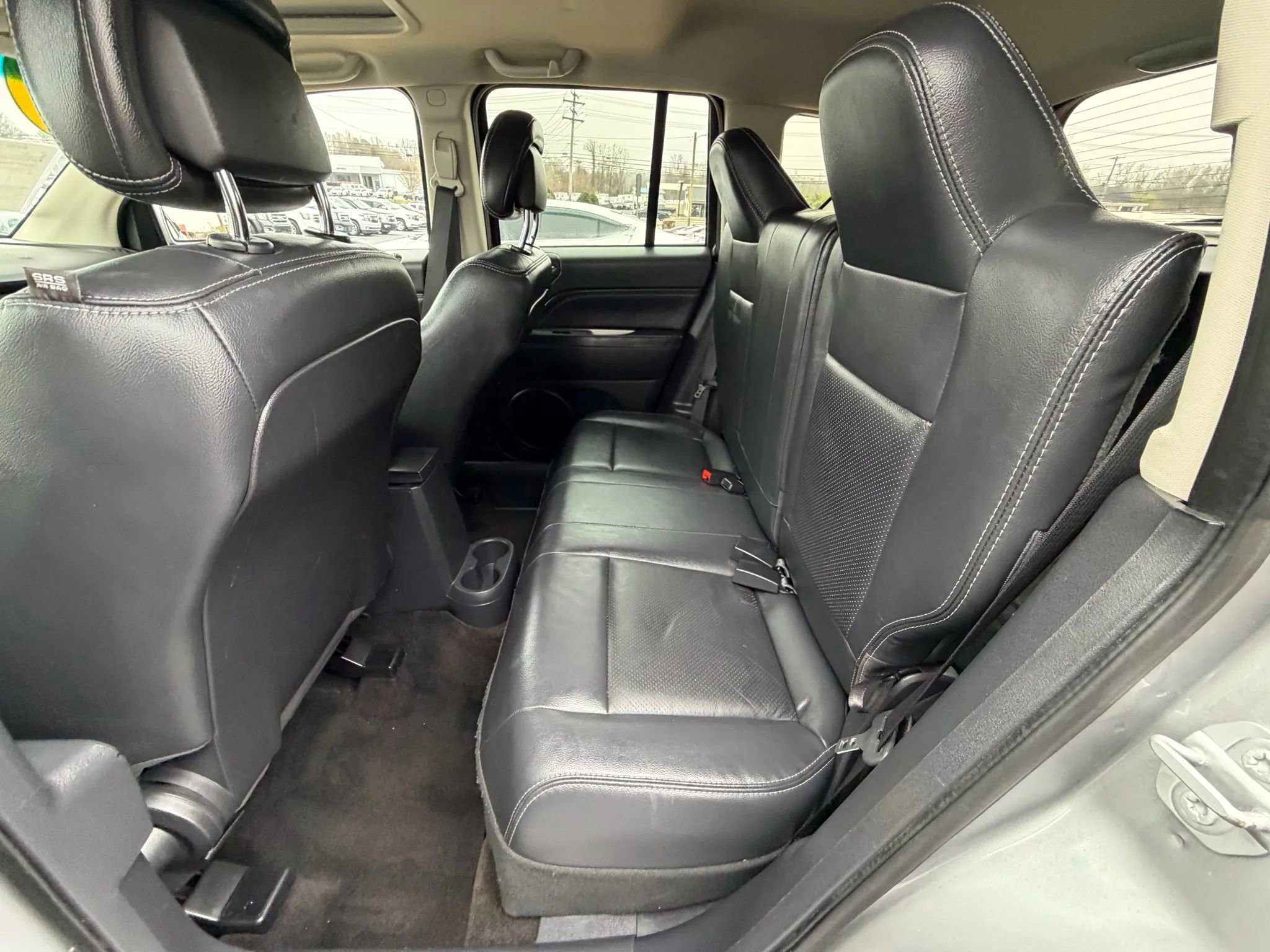 Used 2015 Jeep Compass High Altitude image 11