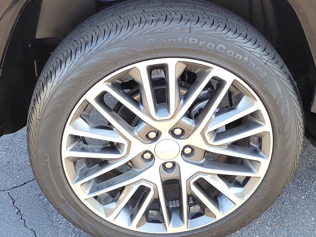 Used 2023 Jeep Compass Limited w/ Elite Group image 17