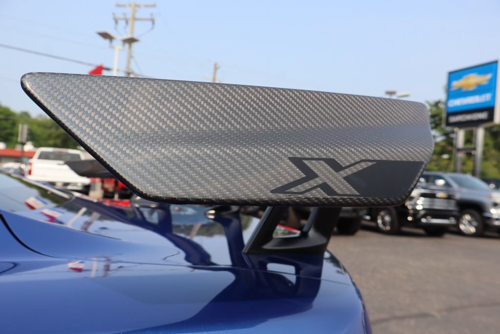 Used 2022 Chevrolet Camaro ZL1 RWD image 5
