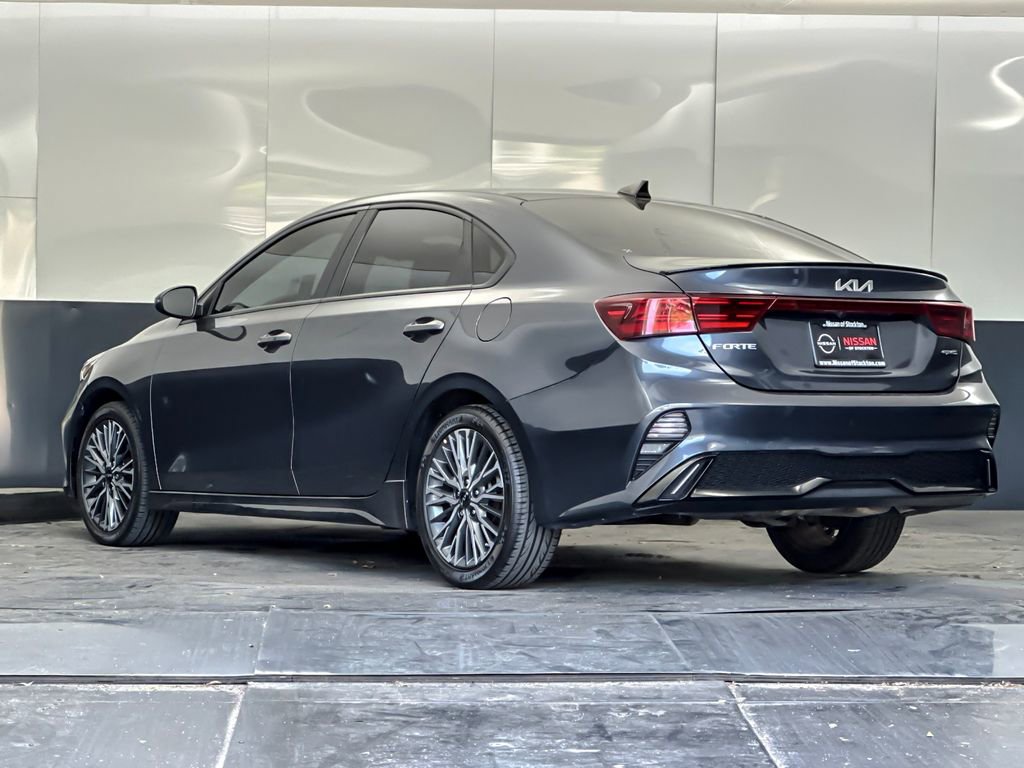 Used 2023 Kia Forte GT-Line w/ GT-Line Technology Package image 5
