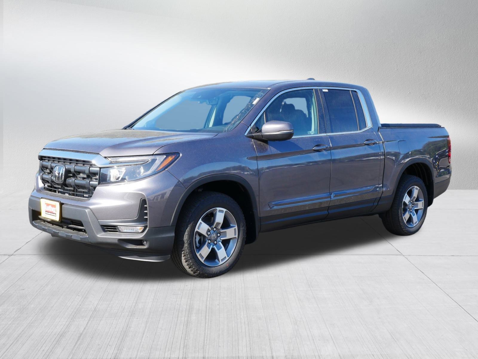 New 2026 Honda Ridgeline RTL image 3