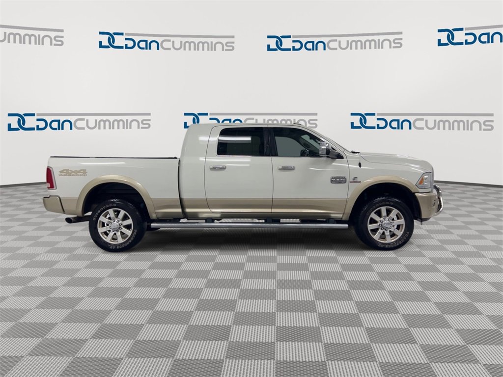 Used 2017 RAM 2500 Longhorn w/ Convenience Group image 9
