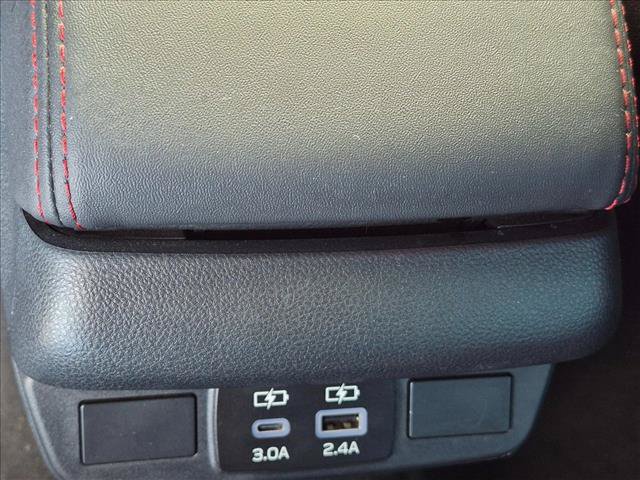 Used 2025 Subaru WRX Limited AWD/4WD image 16