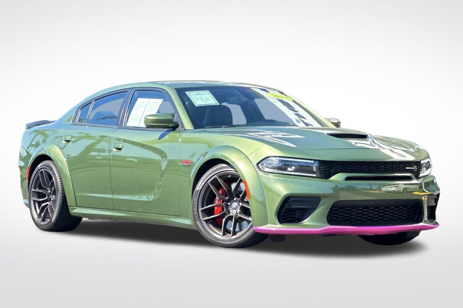 Used 2022 Dodge Charger Scat Pack image 2