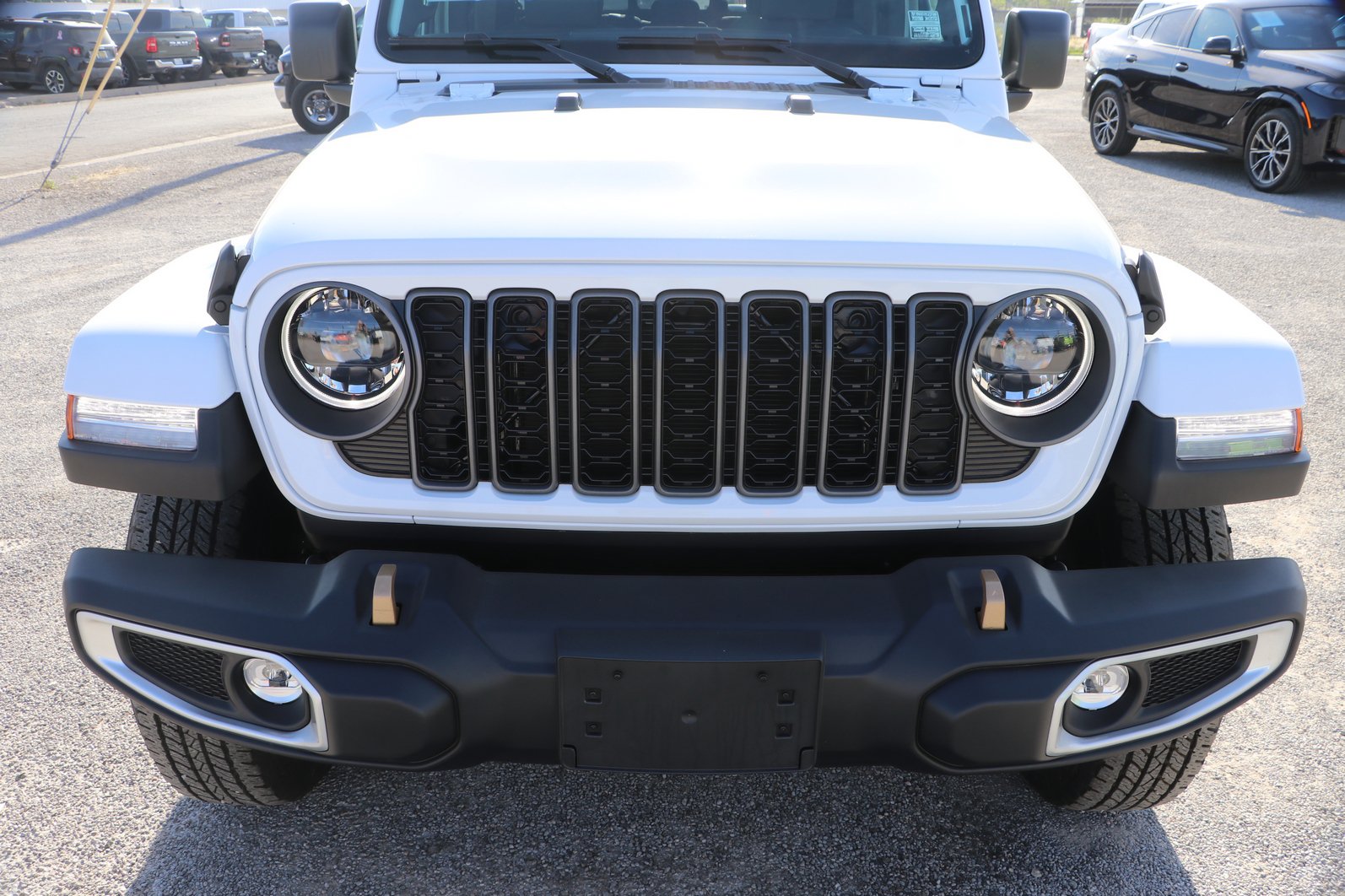 New 2026 Jeep Gladiator Mojave AWD/4WD image 2
