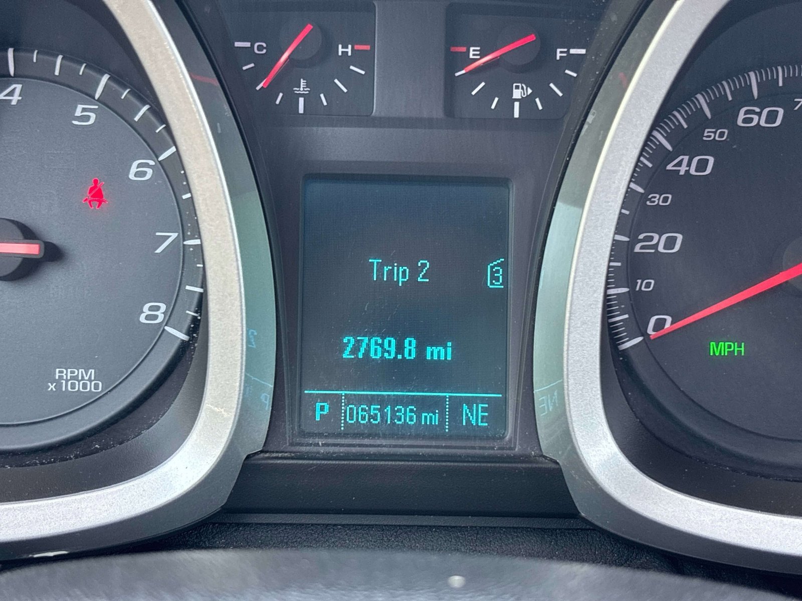 Used 2012 Chevrolet Equinox LT AWD/4WD image 16