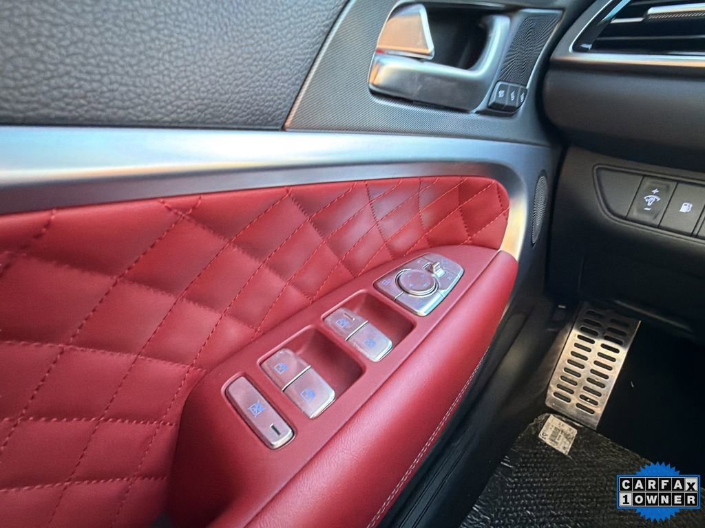 Used 2025 Genesis G70 3.3T Advanced w/ Sport Prestige Package image 26