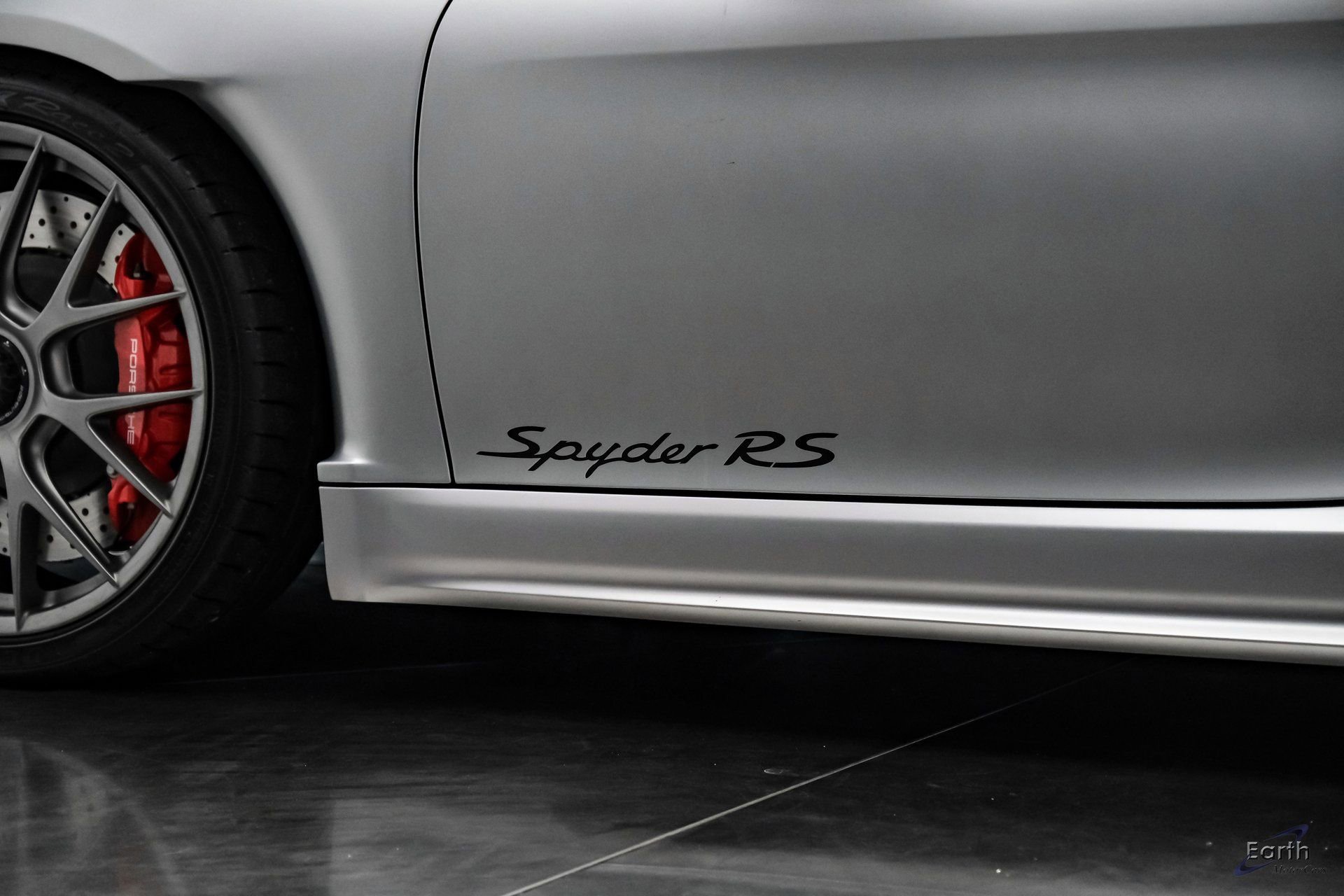 Used 2024 Porsche 718 Boxster Spyder RS RWD image 41