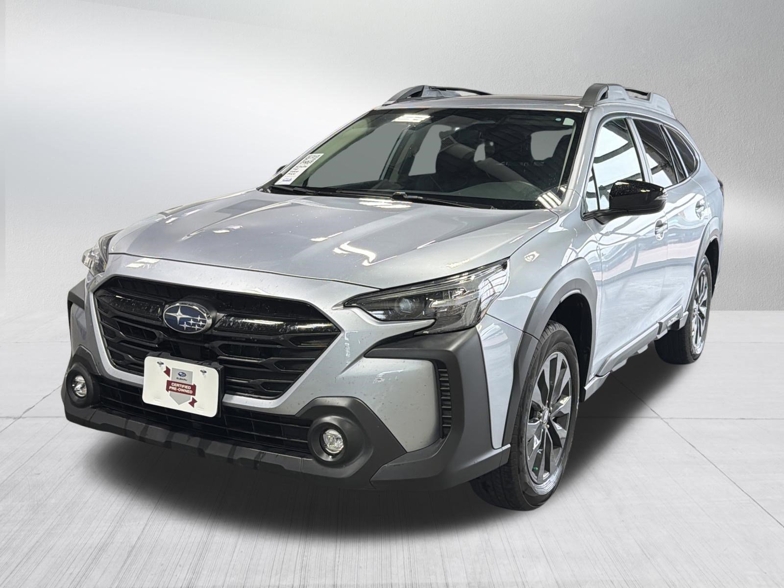 Certified 2025 Subaru Outback Onyx Edition AWD/4WD image 3