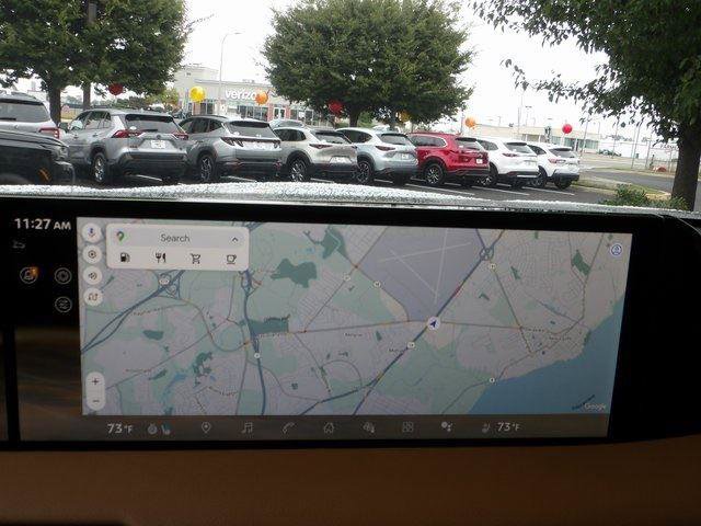 New 2026 Nissan Armada Platinum Reserve image 27