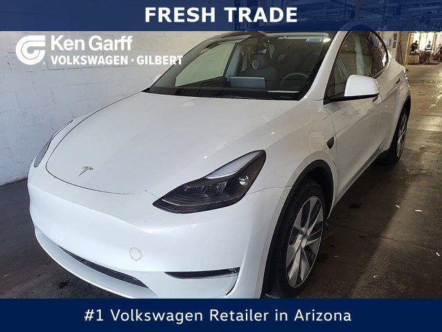 Used 2023 Tesla Model Y Long Range