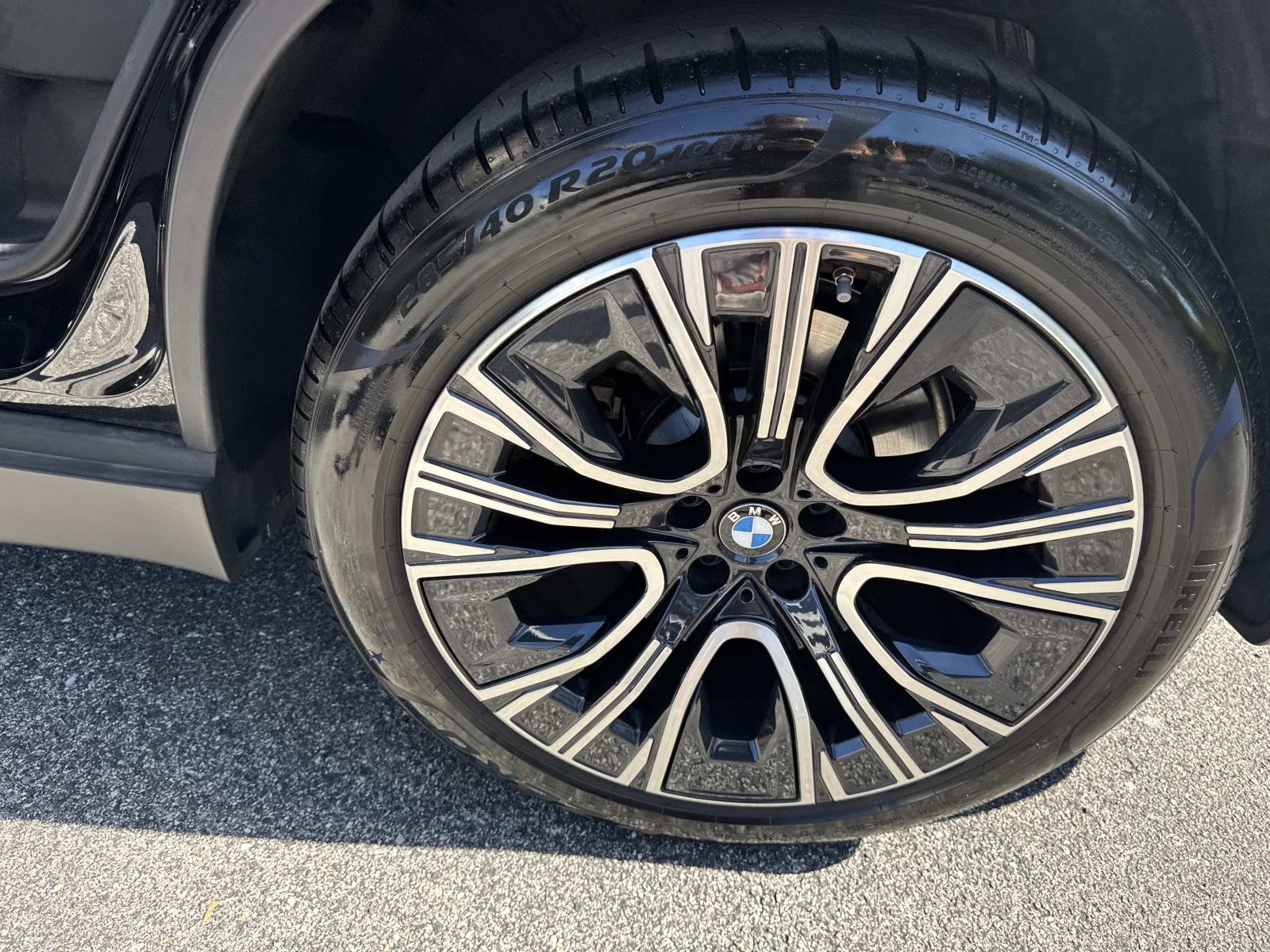 Certified 2025 BMW X3 xDrive30i w/ Premium Package image 11