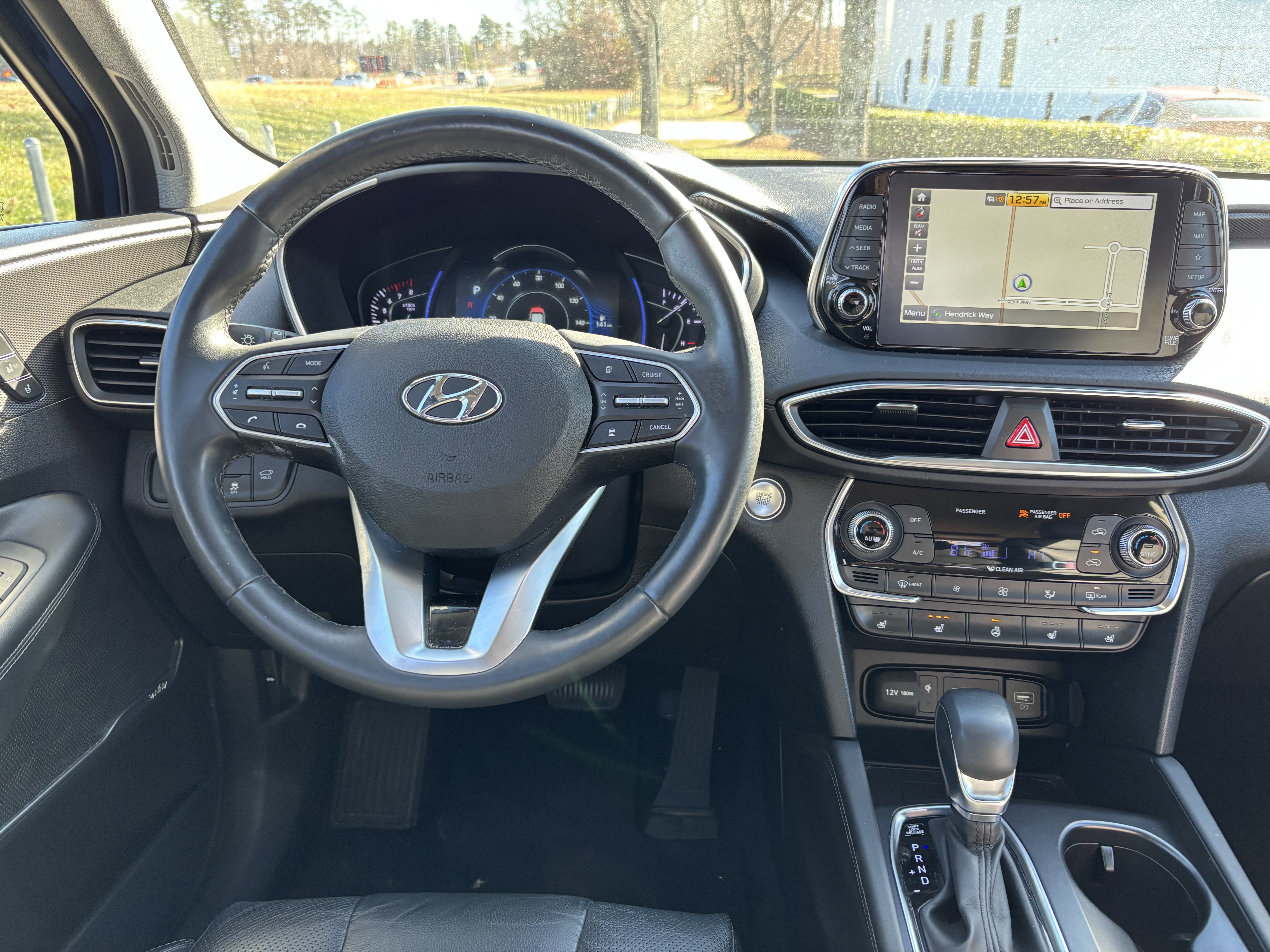 Used 2020 Hyundai Santa Fe Limited image 30
