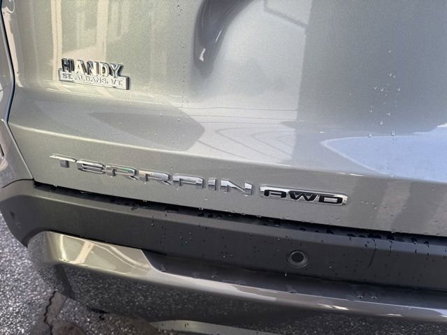 New 2026 GMC Terrain Elevation w/ Elevation Premium Package image 11