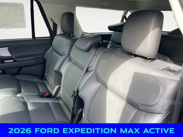New 2026 Ford Expedition Max Active image 13