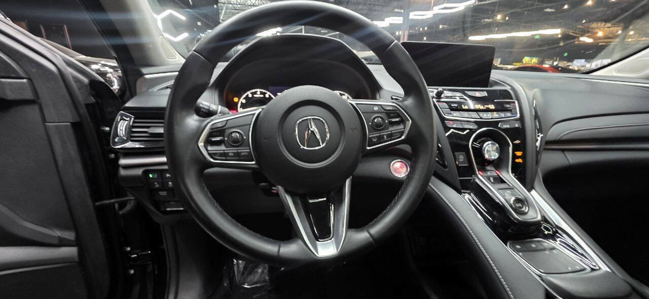 Used 2020 Acura RDX AWD w/ Technology Package image 12