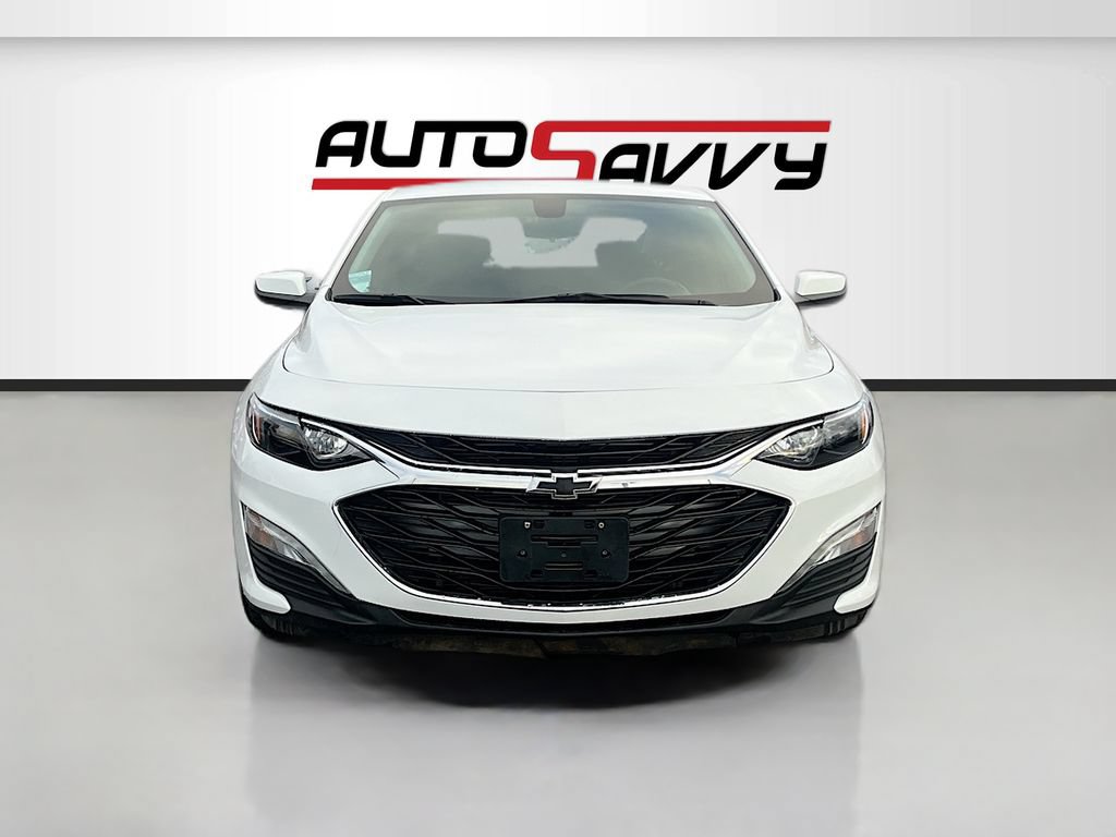 Used 2020 Chevrolet Malibu RS FWD image 2