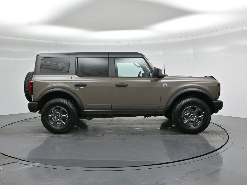 New 2026 Ford Bronco Big Bend AWD/4WD image 25