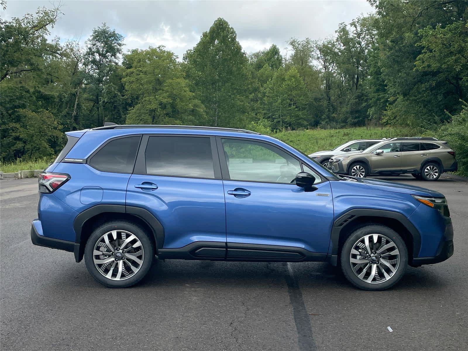 New 2026 Subaru Forester Touring AWD/4WD image 6