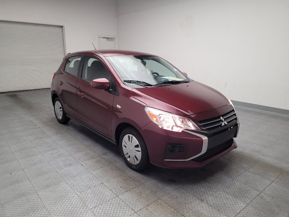 Used 2024 Mitsubishi Mirage ES FWD image 13