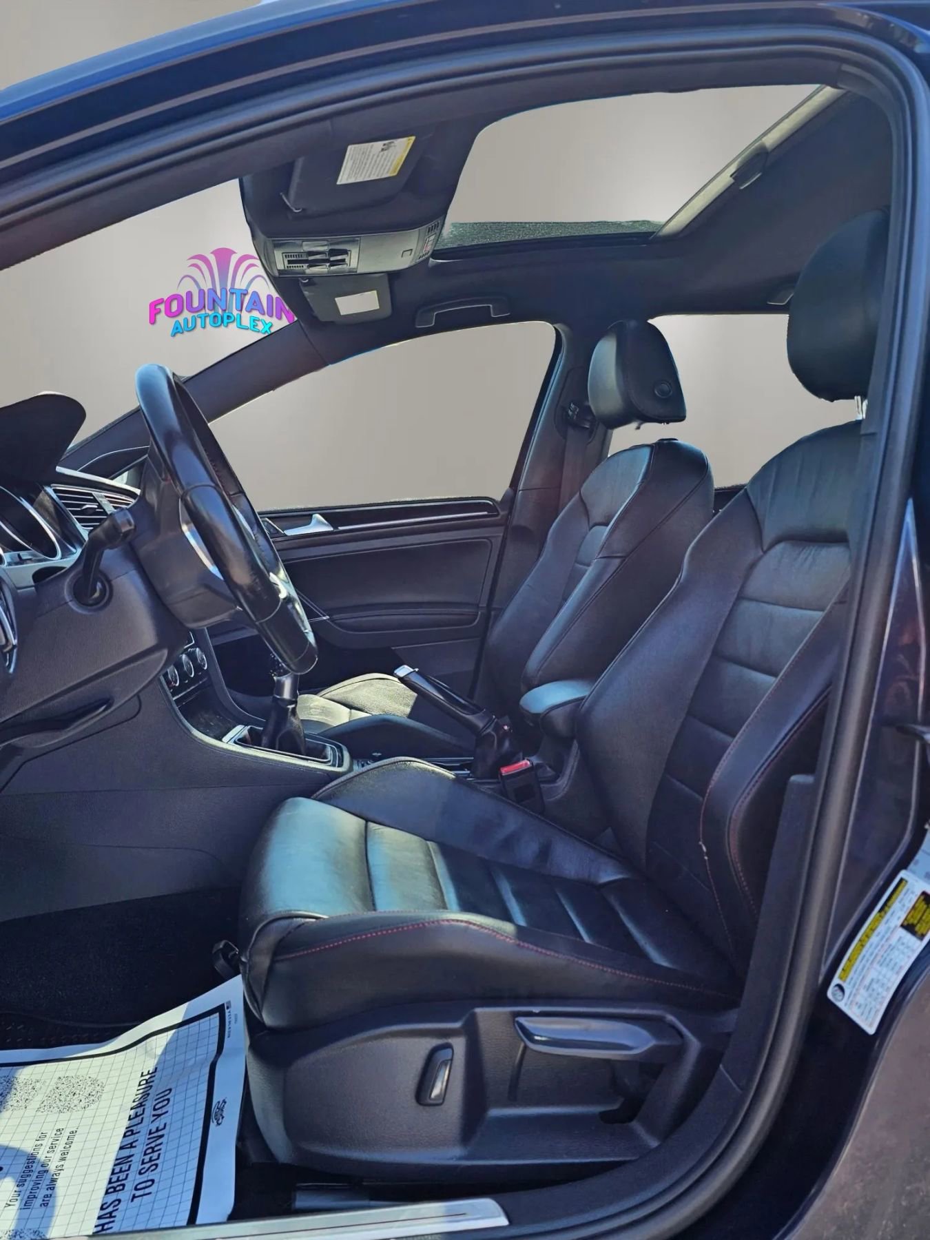 Used 2017 Volkswagen GTI S FWD image 6