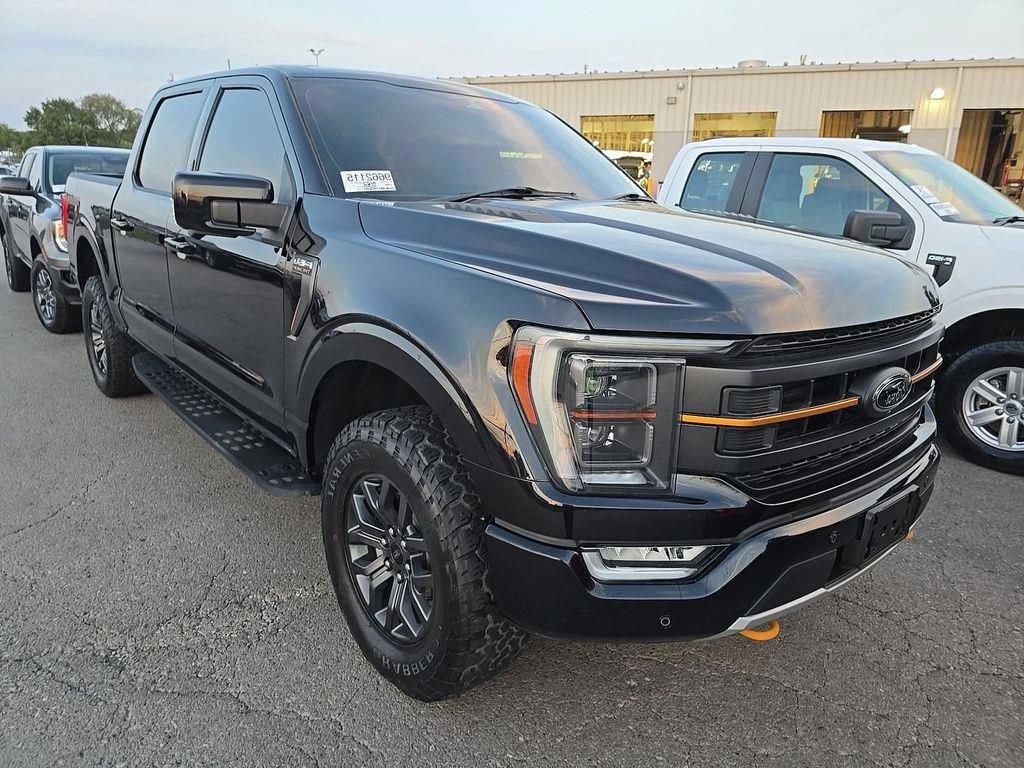 Used 2023 Ford F150 Tremor w/ Equipment Group 402A High
