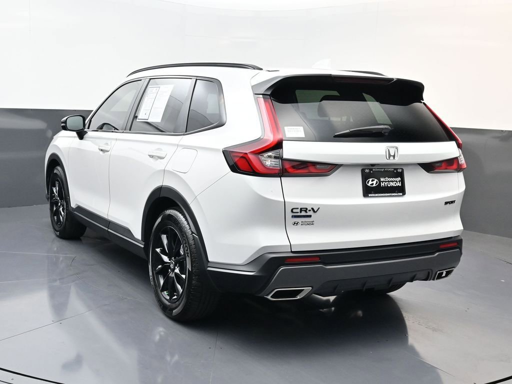 Used 2026 Honda CR-V Sport image 5