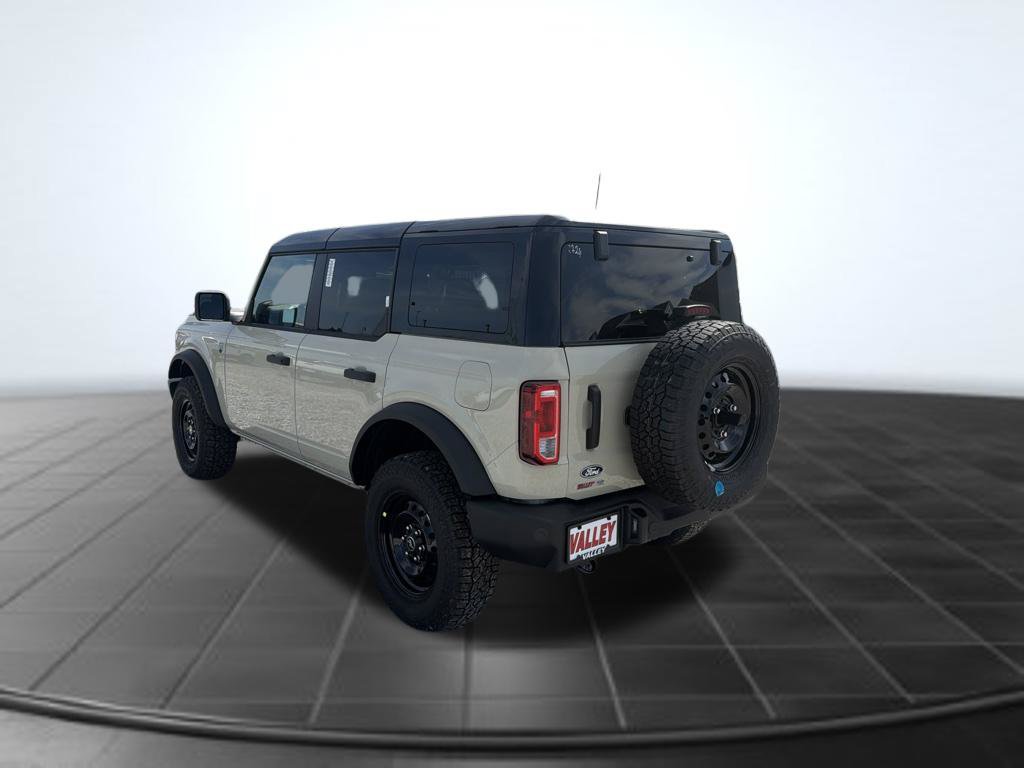 New 2026 Ford Bronco Big Bend AWD/4WD image 6