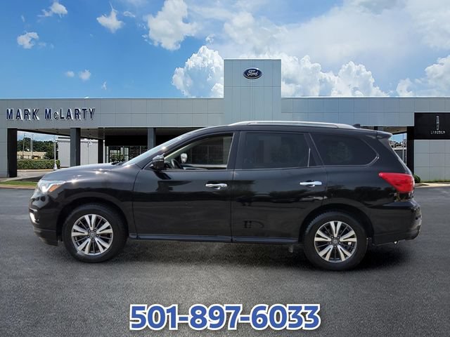 Used 2020 Nissan Pathfinder SL AWD/4WD video 2